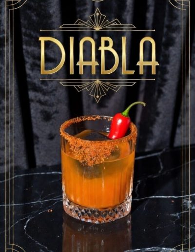 Bubita Bar Barcelona Spain Best cocktails in Barcelona