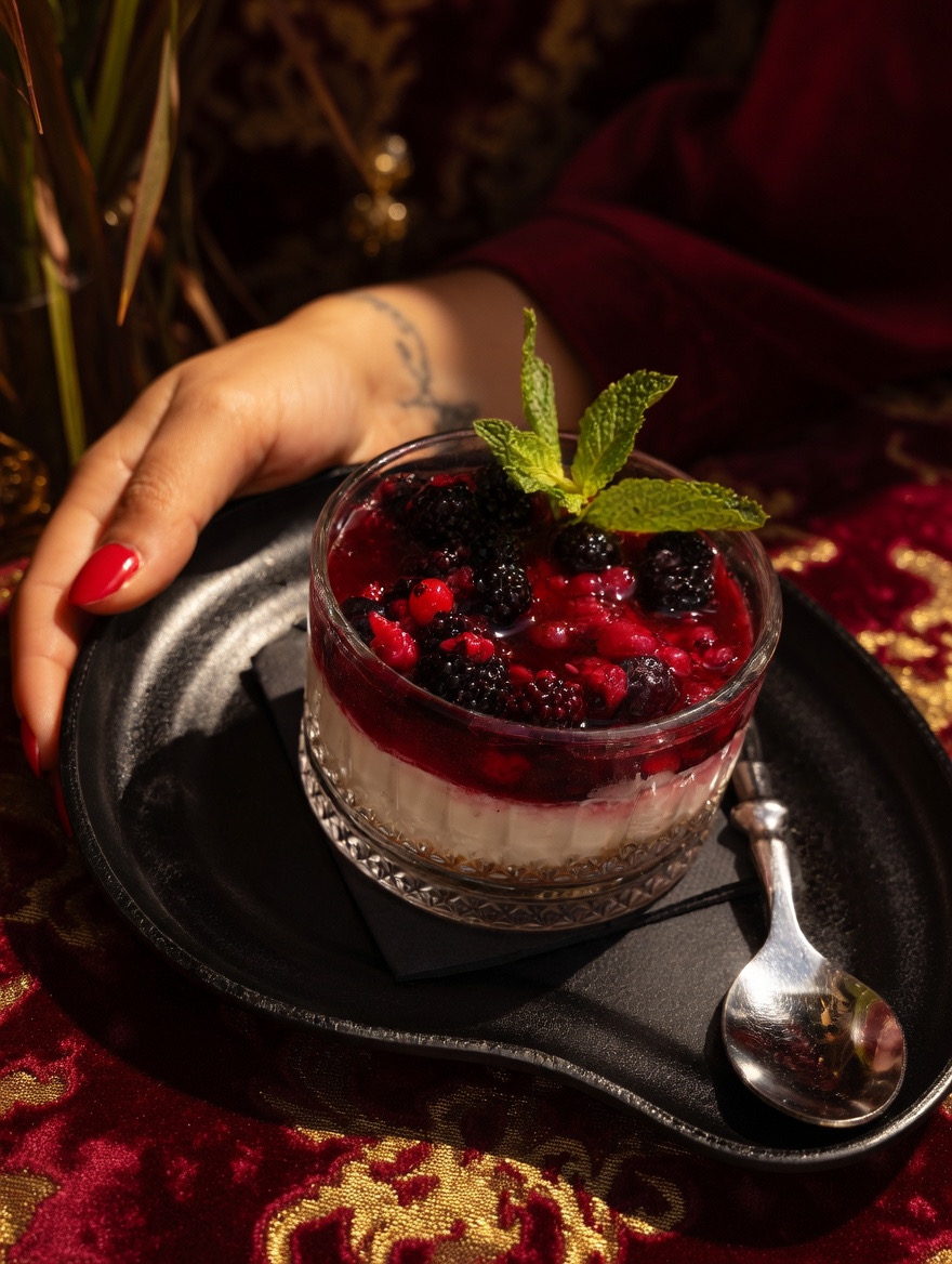 vegan cheesecake