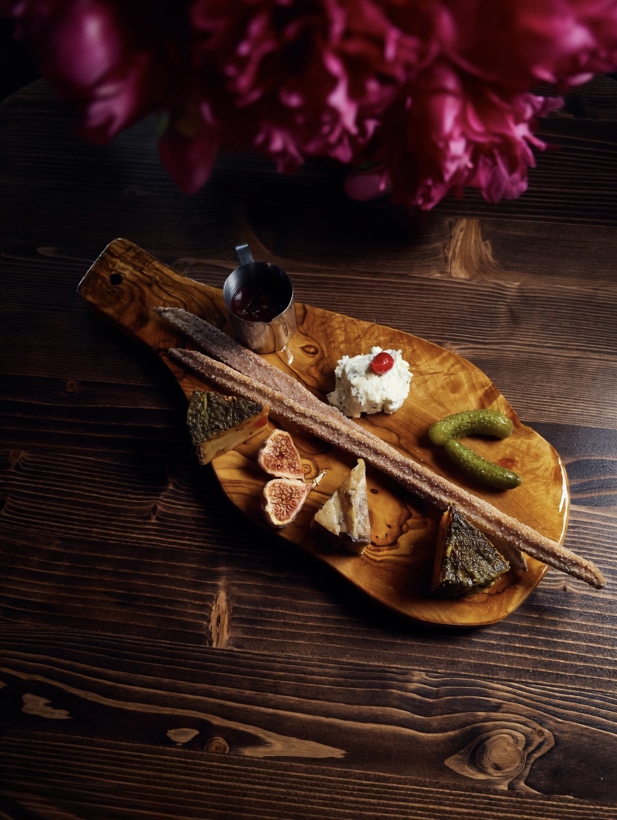 Bubita Bar Barcelona el born, plant based vegan restaurant gastrobar