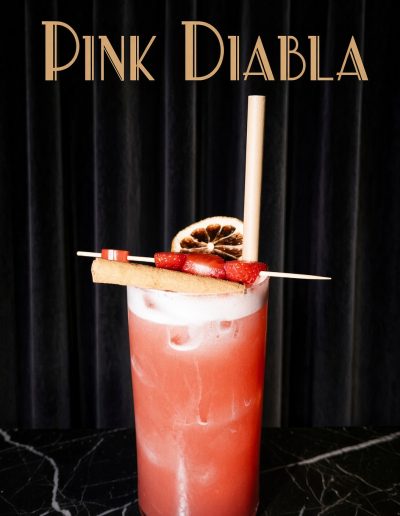 Bubita Bar Barcelona Spain Best cocktails in Barcelona